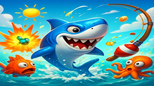 cb444-এ Ocean King-র মতো মাছ শুটার গেম খেলুন এবং আকর্ষণীয় পুরস্কার জয় করার সুযোগ পান